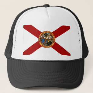 Casquette Drapeau de la Floride