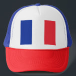 Casquette Drapeau de la France ; Drapeau français, Drapeau d<br><div class="desc">Le drapeau de la France, drapeau tricolore bleu, blanc, rouge, dit "drapeau ou pavillon tricolore", est l’emblème national de la République française. Le drapeau national de France est un drapeau tricolore avec trois bandes verticales de couleur bleue, blanche et rouge. Il est connu comme le Tricolor français ou simplement le...</div>