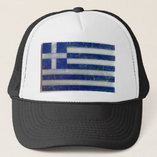 Casquette Drapeau de la Grèce