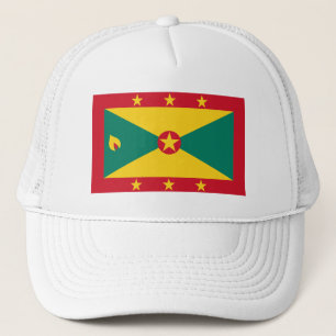 Casquette Drapeau de la Grenade