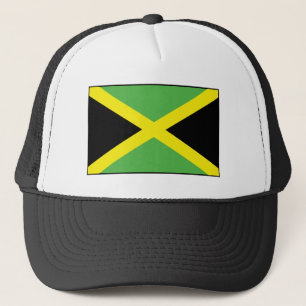 Casquette Drapeau de la Jamaïque
