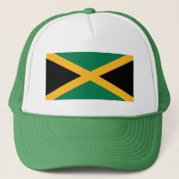 Drapeau de la Jamaïque