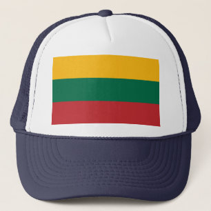 Casquette Drapeau de la Lituanie