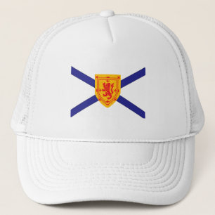 Casquette Drapeau de la NOUVELLE-ÉCOSSE