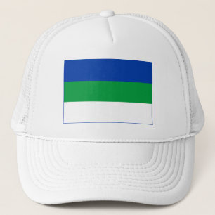 Casquette Drapeau de la République Komi