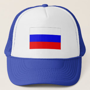 Casquette Drapeau de la Russie