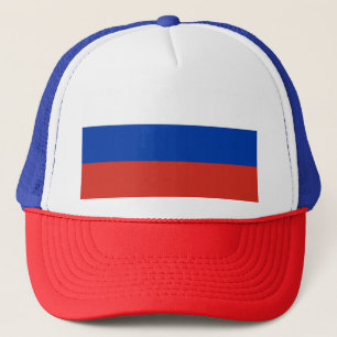 Casquette Drapeau de la Russie