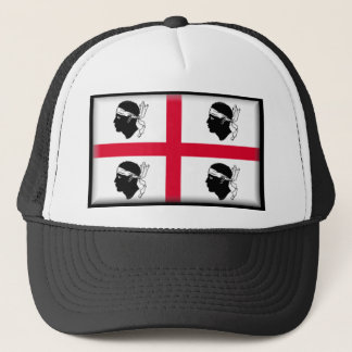 Casquette Drapeau de la Sardaigne (Italie)