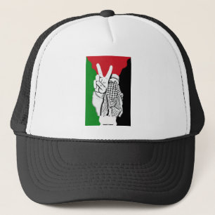 Casquette Drapeau de la victoire palestinienne