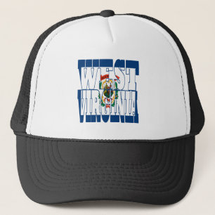 Casquette Drapeau de la Virginie-Occidentale