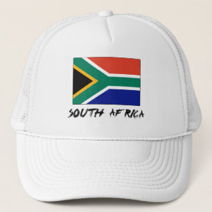 Casquette Drapeau de l'Afrique du Sud