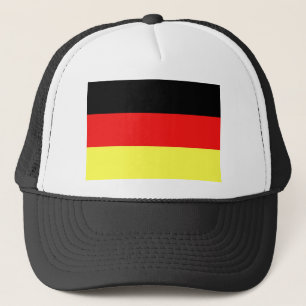 Casquette Drapeau de l'Allemagne