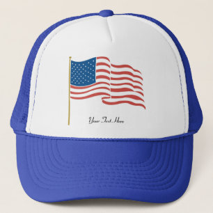 Casquette Drapeau de l'Amérique