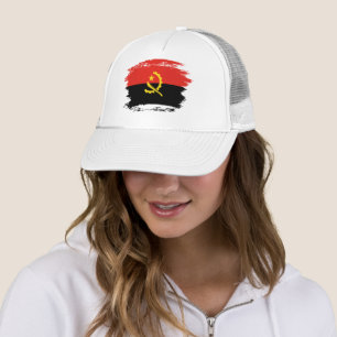 Casquette Drapeau de l'Angola
