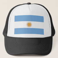 Drapeau de l'Argentine