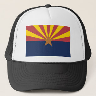 Casquette Drapeau de l'Arizona