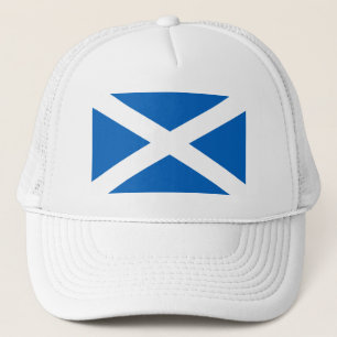 Casquette Drapeau de l'Écosse