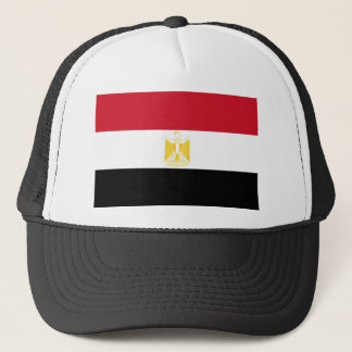 Casquette Drapeau de l'Égypte