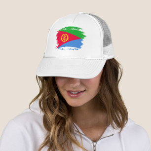 Casquette Drapeau de l'Érythrée