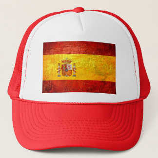 Casquette Drapeau de l'Espagne