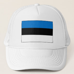 Casquette Drapeau de l'Estonie