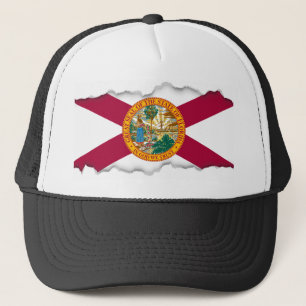 Casquette Drapeau de l'État de Floride