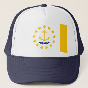 Casquette Drapeau de l'État de Rhode Island