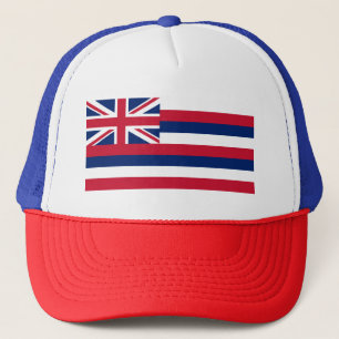 Casquette Drapeau de l'État d'Hawaii