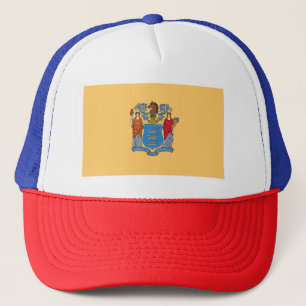 Casquette Drapeau de l'État du New Jersey