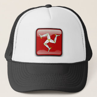 Casquette Drapeau de l'île de Man