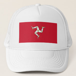 Casquette Drapeau de l'île de Man