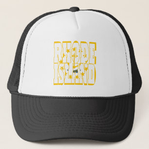 Casquette Drapeau de l'île de Rhode