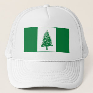 Casquette Drapeau de l'île Norfolk