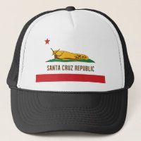 Drapeau de lingot de banane de République de Santa