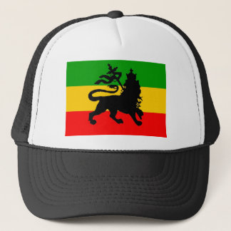 Casquette Drapeau de lion