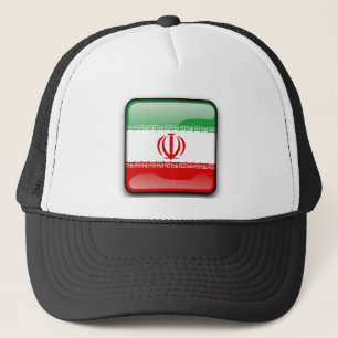 Casquette Drapeau de l'Iran