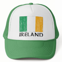 Drapeau de l'Irlande