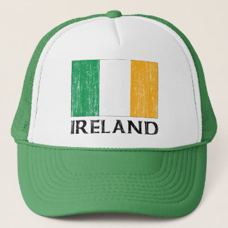 Casquette Drapeau de l'Irlande