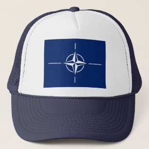 Casquette Drapeau de l'Otan