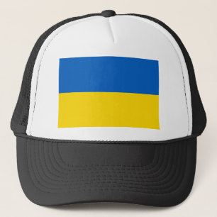 Casquette Drapeau de l'Ukraine