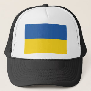 Casquette Drapeau de l'Ukraine