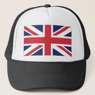 Casquette Drapeau de l'Union du Royaume-Uni
