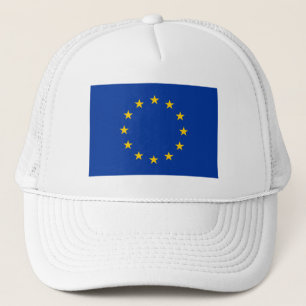 Casquette Drapeau de l'Union européenne