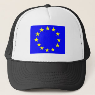 Casquette Drapeau de l'Union européenne