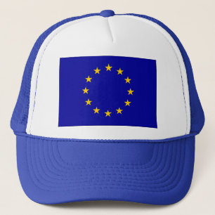 Casquette Drapeau de l'Union européenne