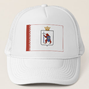 Casquette Drapeau de Mari El