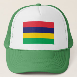 Casquette Drapeau de Maurice