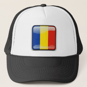 Casquette Drapeau de Moldavie