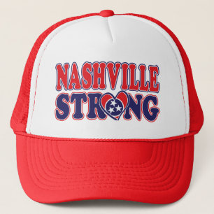 Casquette Drapeau de Nashville-Strong-Nashville-Nashville
