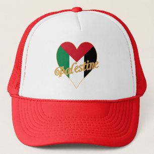 Casquette Drapeau de Palestine (lcdp) drapeau de la Palestin